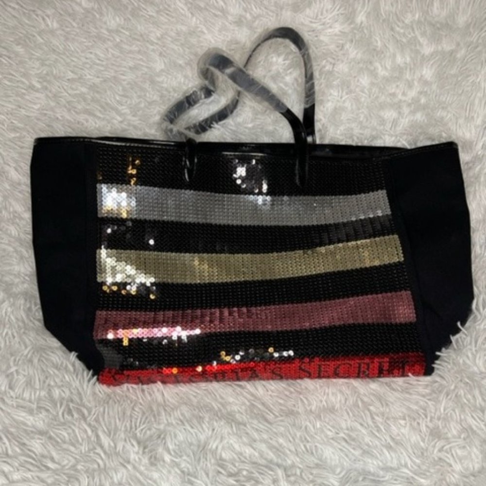 Sequin Tote